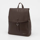 Миниатюра изображения товара Рюкзак Valigetti 756-3502-VG-DBW (темно-коричневый)