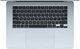 Миниатюра изображения товара Ноутбук Apple MacBook Air 15" M4 2025 16GB/512GB / MC7C4 (Sky Blue)
