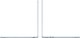 Миниатюра изображения товара Ноутбук Apple MacBook Air 15" M4 2025 16GB/512GB / MC7C4 (Sky Blue)