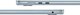 Миниатюра изображения товара Ноутбук Apple MacBook Air 15" M4 2025 16GB/512GB / MC7C4 (Sky Blue)