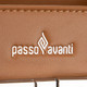 Миниатюра изображения товара Сумка Passo Avanti 718-1863-DCM (кэмал)