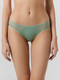 Миниатюра изображения товара Комплект женских трусов Mark Formelle 412474-3 (р.94, зеленый минерал)
