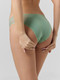 Миниатюра изображения товара Комплект женских трусов Mark Formelle 412474-3 (р.94, зеленый минерал)