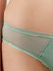 Миниатюра изображения товара Комплект женских трусов Mark Formelle 412474-3 (р.94, зеленый минерал)