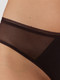 Миниатюра изображения товара Комплект женских трусов Mark Formelle 412474-3 (р.90, шоколадно-коричневый)
