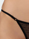 Миниатюра изображения товара Комплект женских трусов Mark Formelle 412476-3 (р.98, черный)