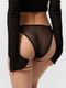 Миниатюра изображения товара Комплект женских трусов Mark Formelle 412476-3 (р.98, черный)