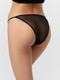 Миниатюра изображения товара Комплект женских трусов Mark Formelle 412476-3 (р.102, черный)