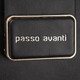 Миниатюра изображения товара Сумка Passo Avanti 725-8820-BLK (черный)