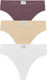 Миниатюра изображения товара Комплект женских трусов Mark Formelle 412492-3 (р.90, крокус)