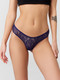 Миниатюра изображения товара Комплект женских трусов Mark Formelle 412495-2 (р.94, темно-синий)