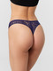 Миниатюра изображения товара Комплект женских трусов Mark Formelle 412495-2 (р.102, темно-синий)