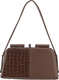 Миниатюра изображения товара Сумка Marzia 750-0088-DBW (темно-коричневый)