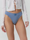 Миниатюра изображения товара Комплект женских трусов Mark Formelle 412542-3 (р.106, серо-голубой)