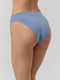 Миниатюра изображения товара Комплект женских трусов Mark Formelle 412542-3 (р.106, серо-голубой)