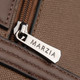 Миниатюра изображения товара Сумка Marzia 755-P36463-DCF (кофе)