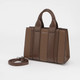 Миниатюра изображения товара Сумка Marzia 755-P36463-DCF (кофе)