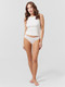 Миниатюра изображения товара Комплект женских трусов Mark Formelle 412619-3 (р.102, белый)