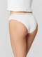 Миниатюра изображения товара Комплект женских трусов Mark Formelle 412619-3 (р.106, белый)