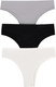 Миниатюра изображения товара Комплект женских трусов Mark Formelle 412623-3 (р.106, серый)