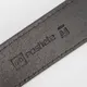 Миниатюра изображения товара Ремень мужской Poshete 512-82575-M-BLK (черный)