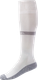 Миниатюра изображения товара Гетры футбольные Jogel Camp Advanced Socks (р.32-34, белый 00/серый)