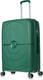 Миниатюра изображения товара Чемодан на колесах L'case Doha PP04 28 (L, темно-зеленый)