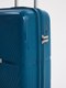 Миниатюра изображения товара Чемодан на колесах L'case San Marino 19 (S, синий)