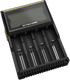 Миниатюра изображения товара Зарядное устройство для аккумуляторов Nitecore D4 / 11480