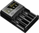 Миниатюра изображения товара Зарядное устройство для аккумуляторов Nitecore SC4 / 16652