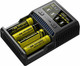 Миниатюра изображения товара Зарядное устройство для аккумуляторов Nitecore SC4 / 16652