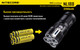 Миниатюра изображения товара Аккумулятор Nitecore NL1832 / 10386