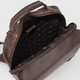 Миниатюра изображения товара Рюкзак Francesco Molinary 352-4424-66/62-DBW (темно-коричневый)