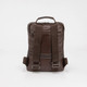 Миниатюра изображения товара Рюкзак Francesco Molinary 352-4424-66/62-DBW (темно-коричневый)