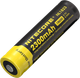 Миниатюра изображения товара Аккумулятор Nitecore NL1823 / 11596