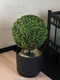 Миниатюра изображения товара Искусственное растение Merry Bear Home Decor Самшит шаровидный без горшка A048063