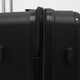 Миниатюра изображения товара Чемодан на колесах Francesco Molinary 197-PP1906/3/28BLK (черный)
