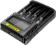 Миниатюра изображения товара Зарядное устройство для аккумуляторов Nitecore UMS4 / 18547