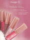 Миниатюра изображения товара Блеск для губ Divage Story Lip Gloss тон 05