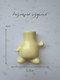 Миниатюра изображения товара Магнит декоративный Merry Bear Home Decor Мистер Окей / 30002660