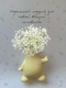 Миниатюра изображения товара Магнит декоративный Merry Bear Home Decor Мистер Окей / 30002660