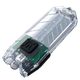 Миниатюра изображения товара Фонарь Nitecore Tube V2.0 / 19455 (прозрачный)