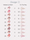 Миниатюра изображения товара Карандаш для губ Divage On The Way Lip Pencil тон 04