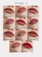 Миниатюра изображения товара Карандаш для губ Divage On The Way Lip Pencil тон 04