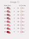 Миниатюра изображения товара Карандаш для губ Divage On The Way Lip Pencil тон 04