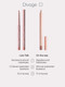 Миниатюра изображения товара Карандаш для губ Divage On The Way Lip Pencil тон 04