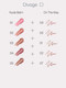Миниатюра изображения товара Карандаш для губ Divage On The Way Lip Pencil тон 04
