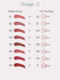 Миниатюра изображения товара Карандаш для губ Divage On The Way Lip Pencil тон 04