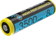 Миниатюра изображения товара Аккумулятор Nitecore NL1835LTHP / 21871