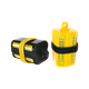 Миниатюра изображения товара Бокс для элементов питания Nitecore NBM41 / 22195s (желтый)